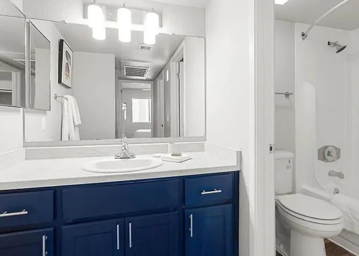 Apartamento Landing Modern With Amazing Amenities
